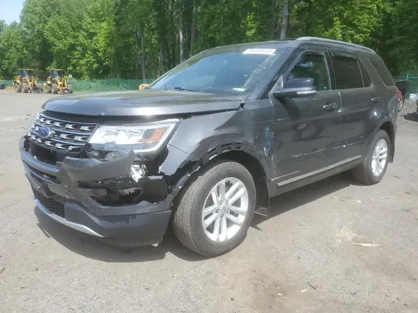 1FM5K8D84HGE07395 2017 FORD EXPLORER - Image 1
