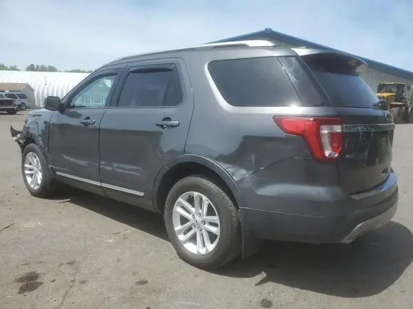 1FM5K8D84HGE07395 2017 FORD EXPLORER - Image 2