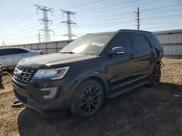 1FM5K8D84HGE09485 2017 FORD EXPLORER - Image 1