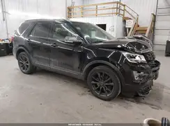 1FM5K8D84HGE10166 2017 FORD EXPLORER