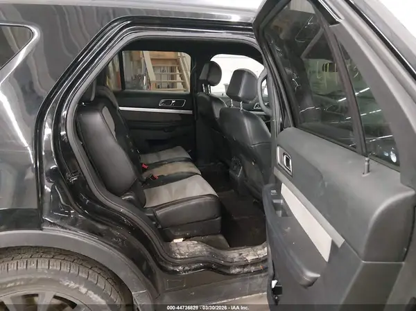1FM5K8D84HGE10166 2017 FORD EXPLORER - Image 8