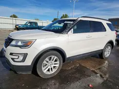1FM5K8D84HGE11527 2017 FORD EXPLORER