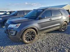 1FM5K8D84HGE11642 2017 FORD EXPLORER