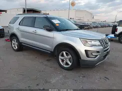 1FM5K8D84HGE12838 2017 FORD EXPLORER