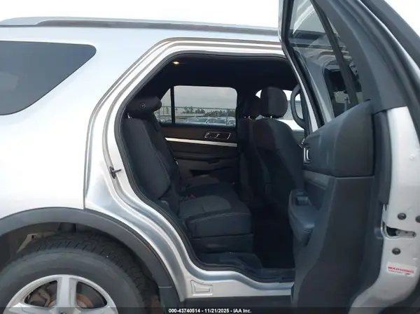 1FM5K8D84HGE12838 2017 FORD EXPLORER - Image 8