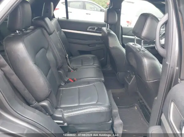 1FM5K8D84HGE15917 2017 FORD EXPLORER - Image 8