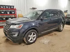 1FM5K8D84HGE16291 2017 FORD EXPLORER
