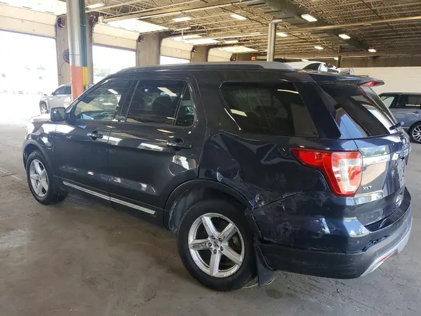 1FM5K8D84HGE16291 2017 FORD EXPLORER - Image 2