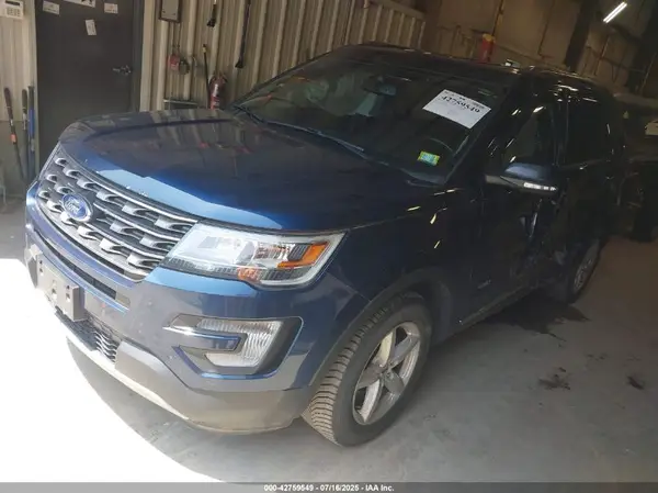 1FM5K8D84HGE17280 2017 FORD EXPLORER - Image 2