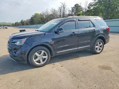 1FM5K8D84HGE17375 2017 FORD EXPLORER