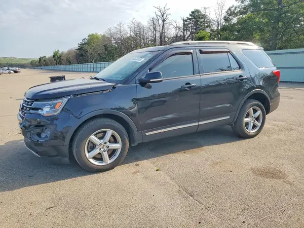 1FM5K8D84HGE17375 2017 FORD EXPLORER - Image 1