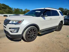 1FM5K8D84HGE20163 2017 FORD EXPLORER