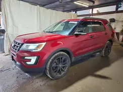 1FM5K8D84HGE20227 2017 FORD EXPLORER