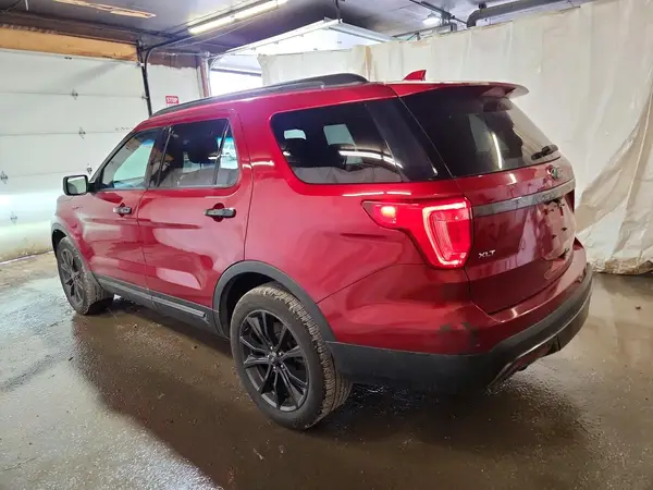 1FM5K8D84HGE20227 2017 FORD EXPLORER - Image 2