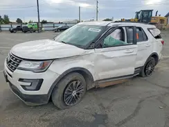 1FM5K8D84HGE25248 2017 FORD EXPLORER