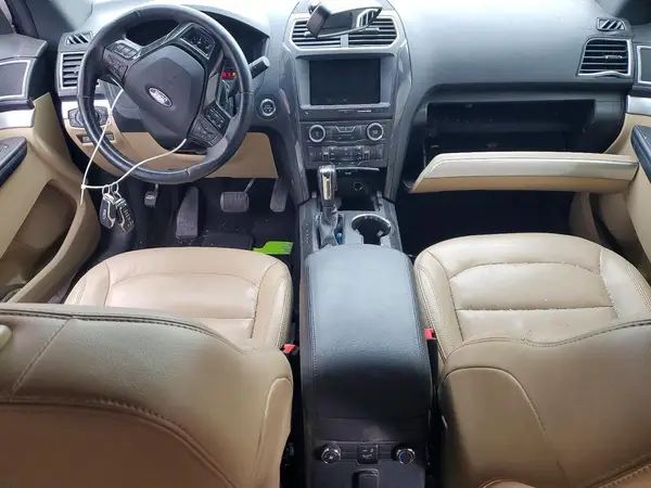 1FM5K8D84HGE25248 2017 FORD EXPLORER - Image 8