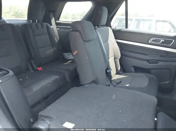 1FM5K8D84HGE25654 2017 FORD EXPLORER - Image 8