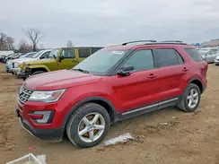 1FM5K8D84HGE28439 2017 FORD EXPLORER