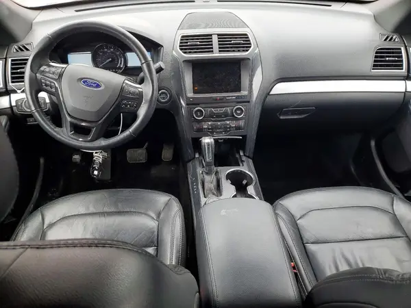 1FM5K8D84HGE28439 2017 FORD EXPLORER - Image 8