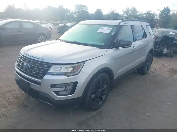 1FM5K8D84HGE32426 2017 FORD EXPLORER - Image 2