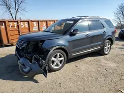 1FM5K8D84HGE34175 2017 FORD EXPLORER