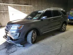 1FM5K8D84HGE34936 2017 FORD EXPLORER