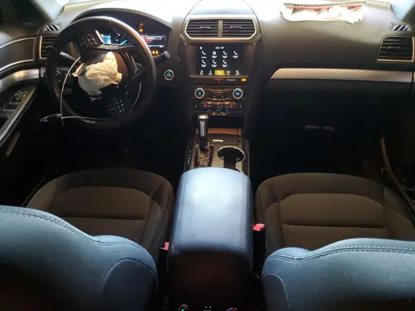 1FM5K8D84HGE34936 2017 FORD EXPLORER - Image 8