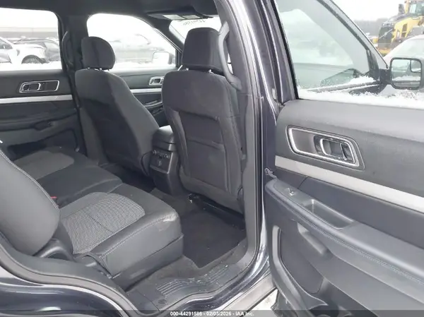 1FM5K8D84HGE35102 2017 FORD EXPLORER - Image 8