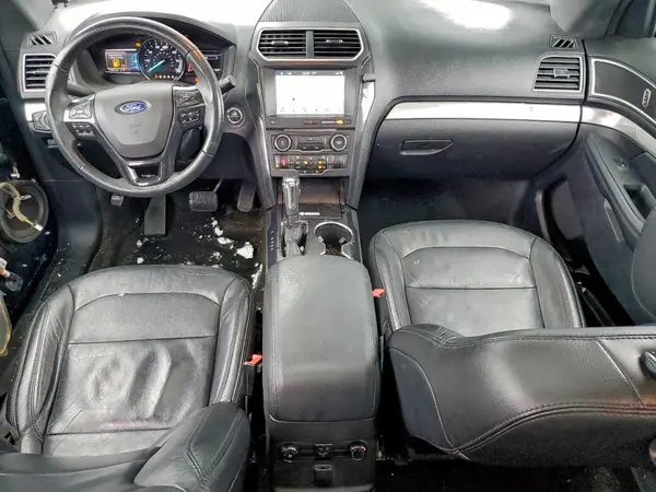1FM5K8D84HGE35472 2017 FORD EXPLORER - Image 8