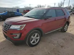 1FM5K8D84HGE35889 2017 FORD EXPLORER