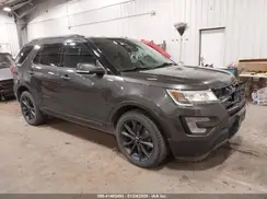 1FM5K8D84HGE38095 2017 FORD EXPLORER