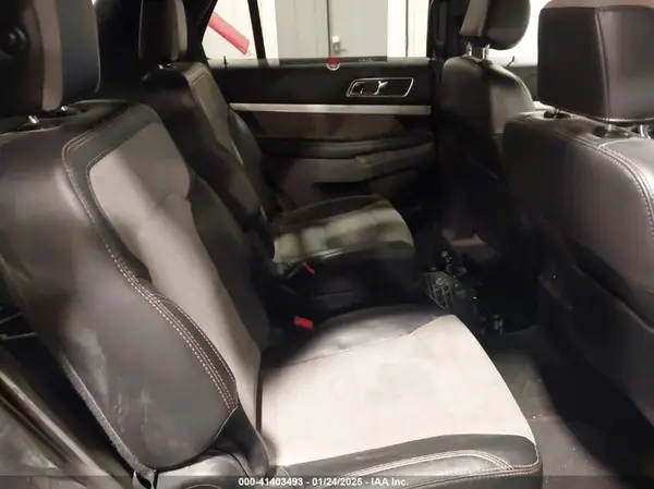 1FM5K8D84HGE38095 2017 FORD EXPLORER - Image 8