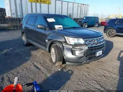 1FM5K8D84JGA01557 2018 FORD EXPLORER