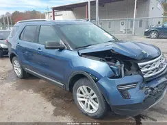 1FM5K8D84JGA02983 2018 FORD EXPLORER