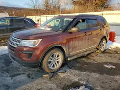 1FM5K8D84JGA11487 2018 FORD EXPLORER