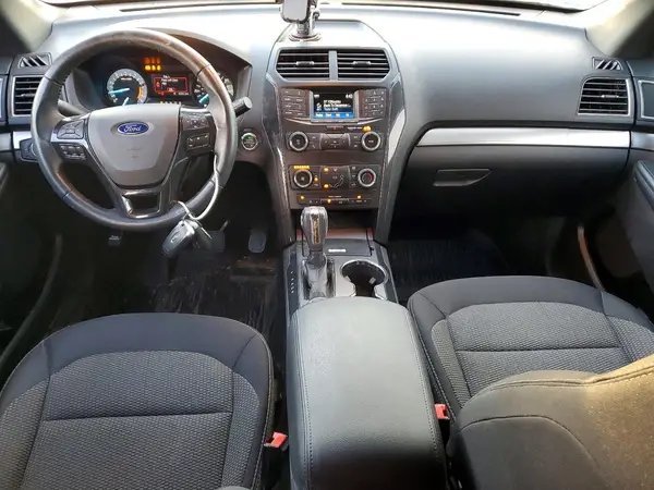 1FM5K8D84JGA11487 2018 FORD EXPLORER - Image 8