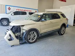 1FM5K8D84JGA11733 2018 FORD EXPLORER