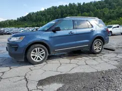 1FM5K8D84JGA13031 2018 FORD EXPLORER