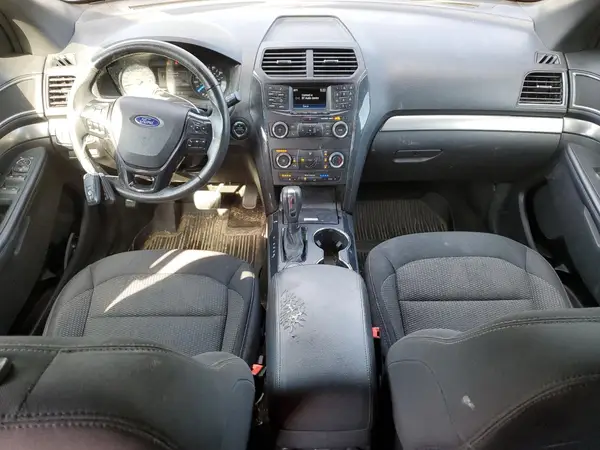 1FM5K8D84JGA13031 2018 FORD EXPLORER - Image 8
