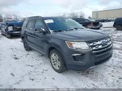 1FM5K8D84JGA13224 2018 FORD EXPLORER