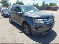 1FM5K8D84JGA13370 2018 FORD EXPLORER