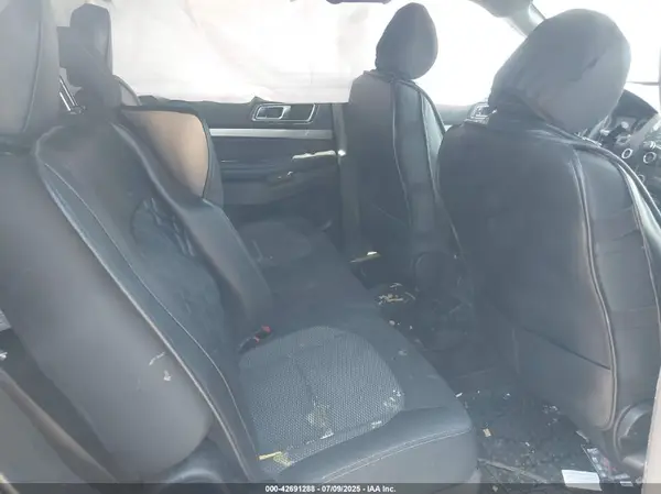 1FM5K8D84JGA13370 2018 FORD EXPLORER - Image 8