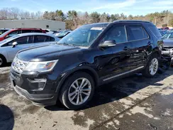 1FM5K8D84JGA16950 2018 FORD EXPLORER
