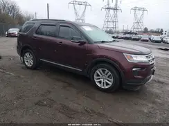 1FM5K8D84JGA17113 2018 FORD EXPLORER