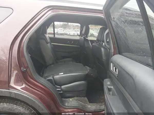 1FM5K8D84JGA17113 2018 FORD EXPLORER - Image 8