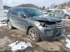 1FM5K8D84JGA18102 2018 FORD EXPLORER