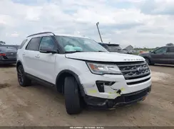 1FM5K8D84JGA18665 2018 FORD EXPLORER