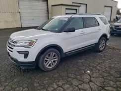 1FM5K8D84JGA19993 2018 FORD EXPLORER