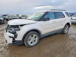 1FM5K8D84JGA20027 2018 FORD EXPLORER