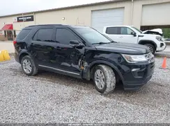 1FM5K8D84JGA20464 2018 FORD EXPLORER